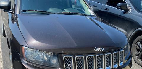 Jeep Compass 2014