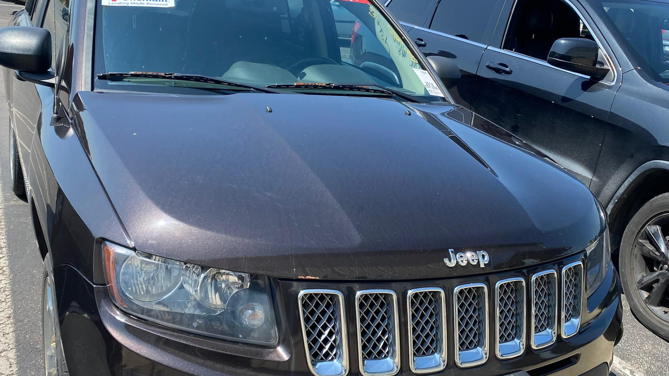 Jeep Compass 2014 in Cincinnati, OH