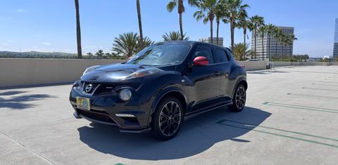 Nissan JUKE 2014