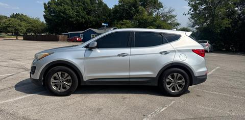 Hyundai Santa Fe Sport 2015