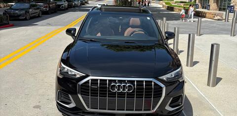 Audi Q3 2020
