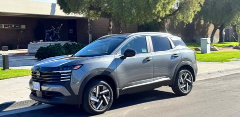 Nissan Kicks 2026