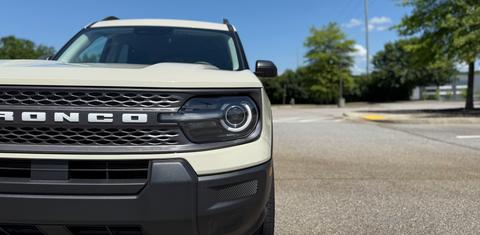 Ford Bronco Sport 2025