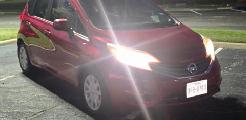 Nissan Versa Note 2014