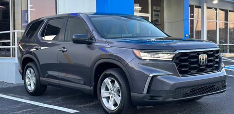 Honda Pilot 2023