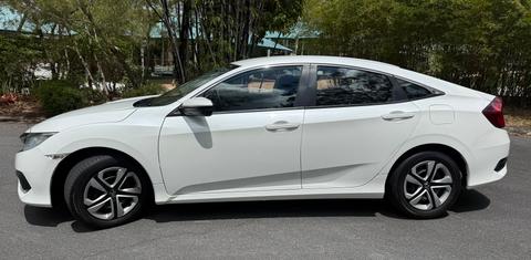 Honda CIVIC 2018