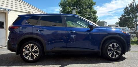Nissan Rogue 2022