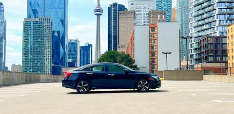 Honda Civic 2016