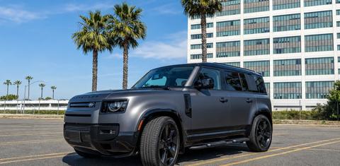 Land Rover Defender 2026