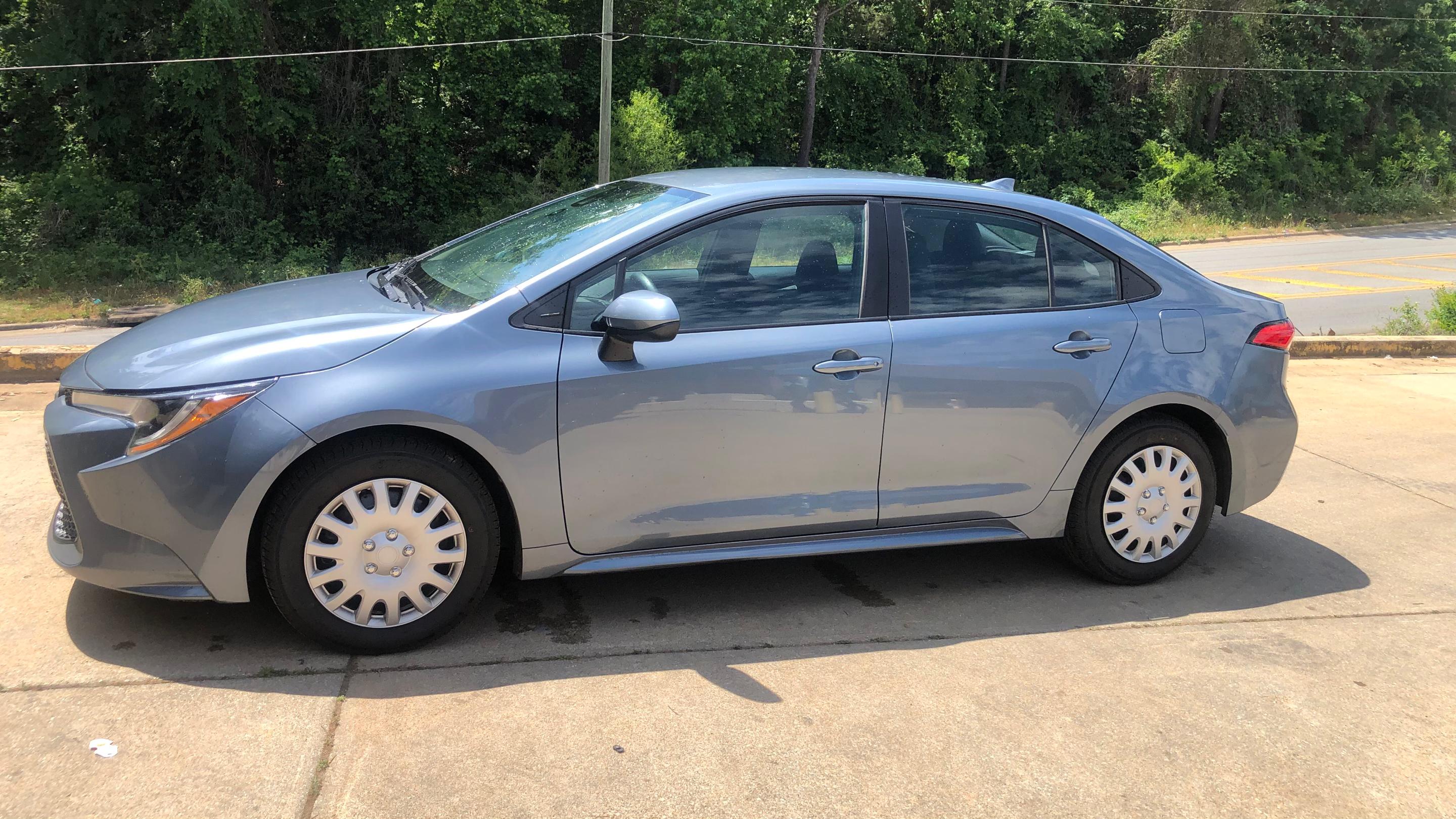 Toyota Corolla 2021 in Phenix City, AL