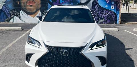 Lexus ES 2019