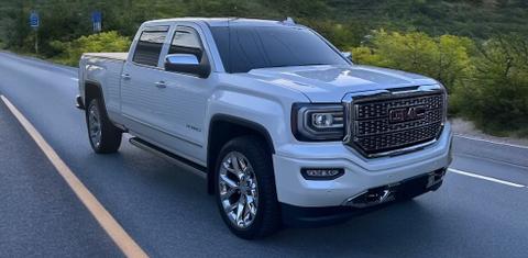 GMC Sierra 1500 2018
