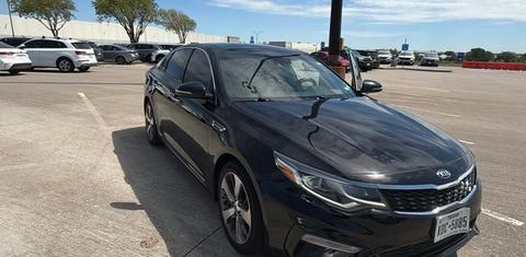 Kia Optima 2020