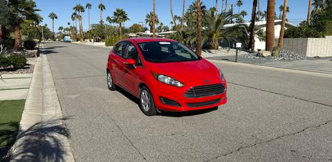 Ford Fiesta 2015