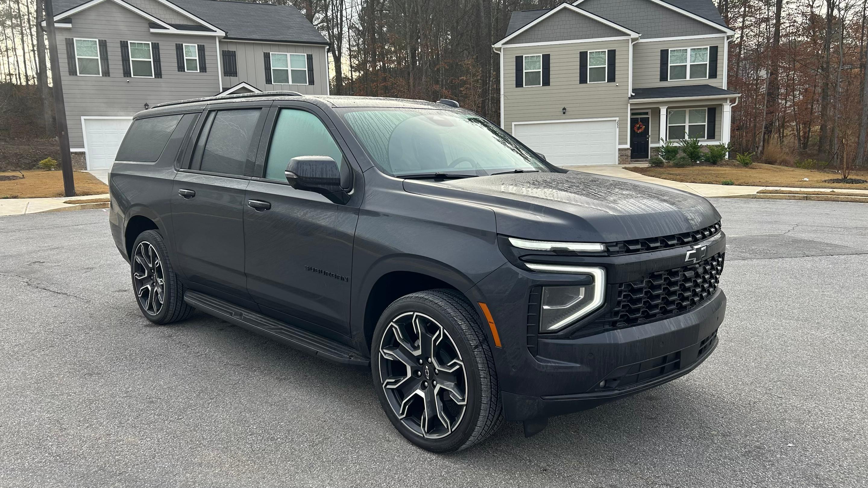 Chevrolet Suburban 2026 in Ellenwood, GA