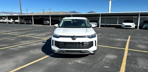 Volkswagen Tiguan 2026