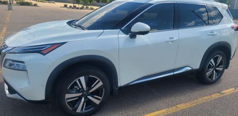 Nissan Rogue 2023
