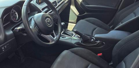 Mazda Mazda3 2016