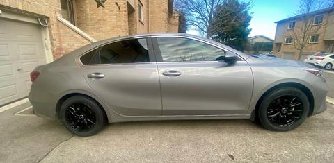 Kia Forte 2023