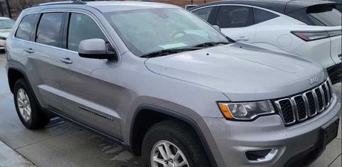 Jeep Grand Cherokee 2018