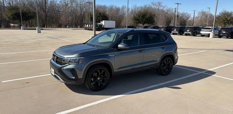 Volkswagen Taos 2022