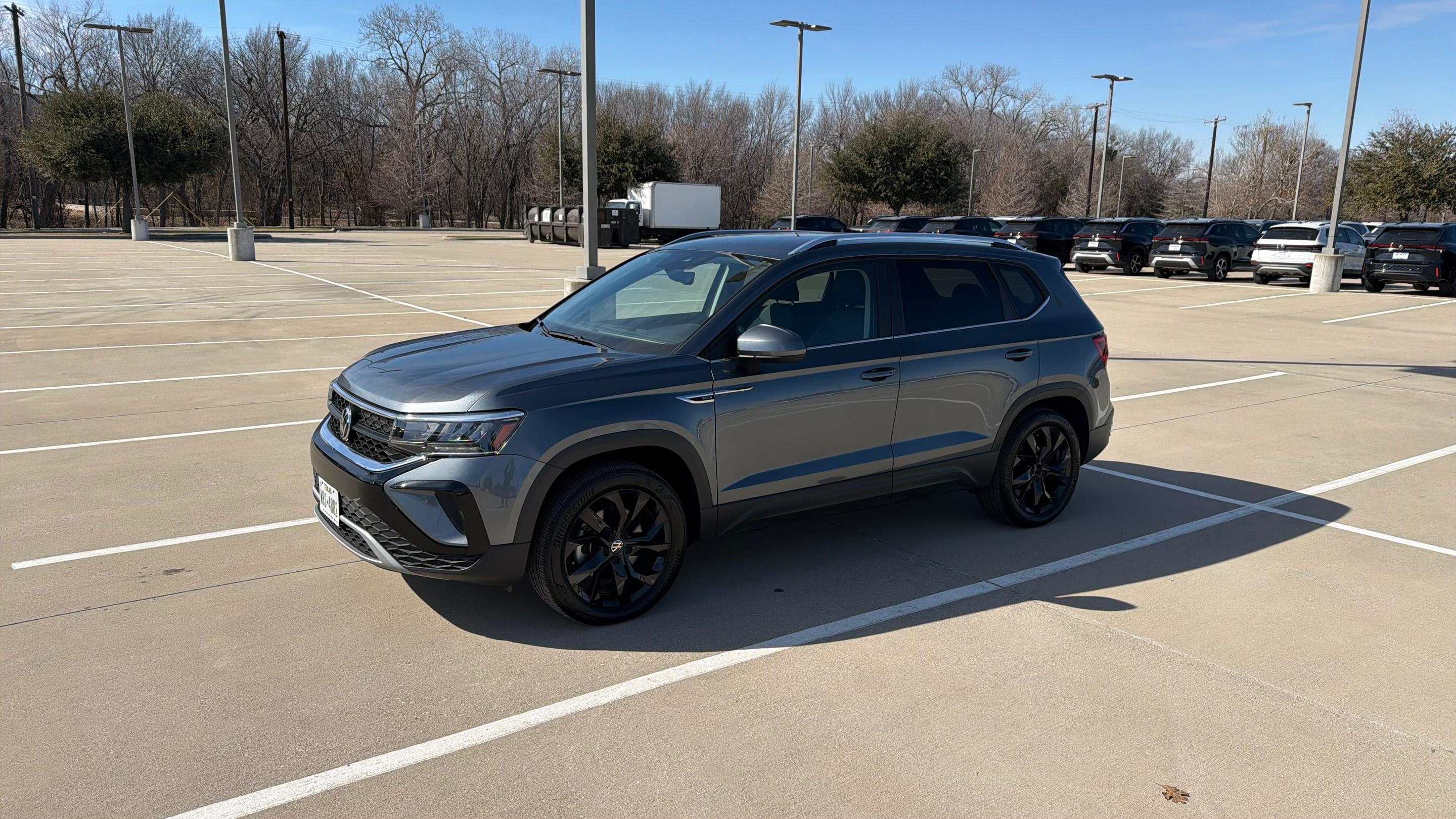 Volkswagen Taos 2022 in Euless, TX