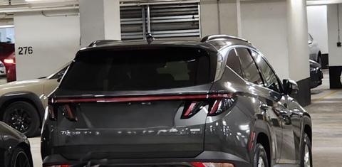 Hyundai Tucson 2024