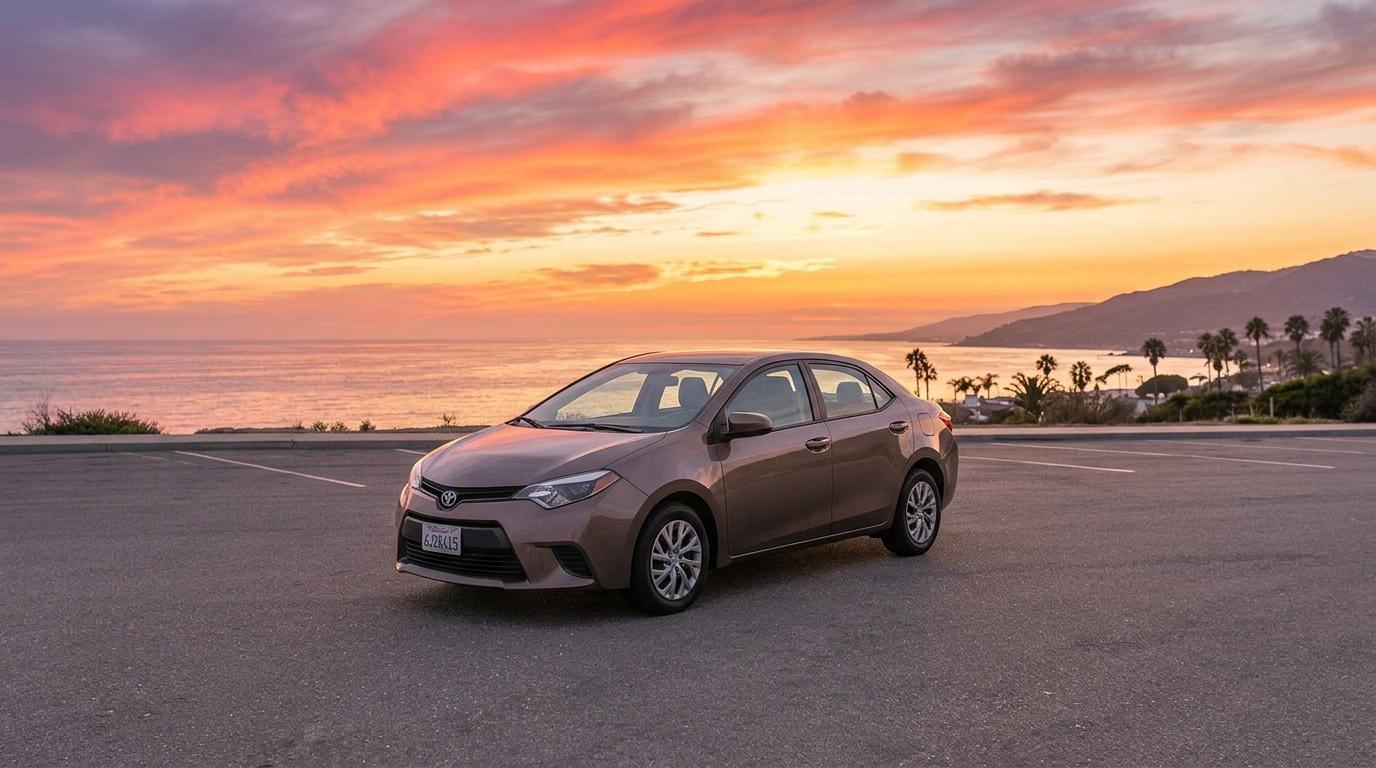 Toyota Corolla 2015 in Drexel Hill, PA