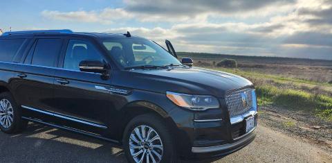Lincoln Navigator 2024