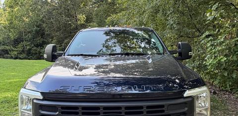 Ford Super Duty F-350 2024