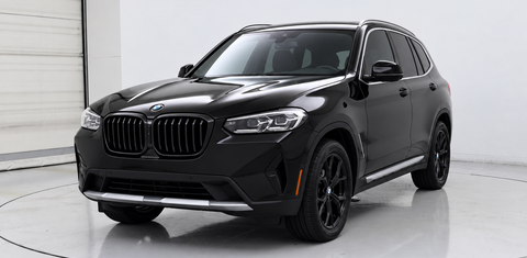 BMW X3 2023