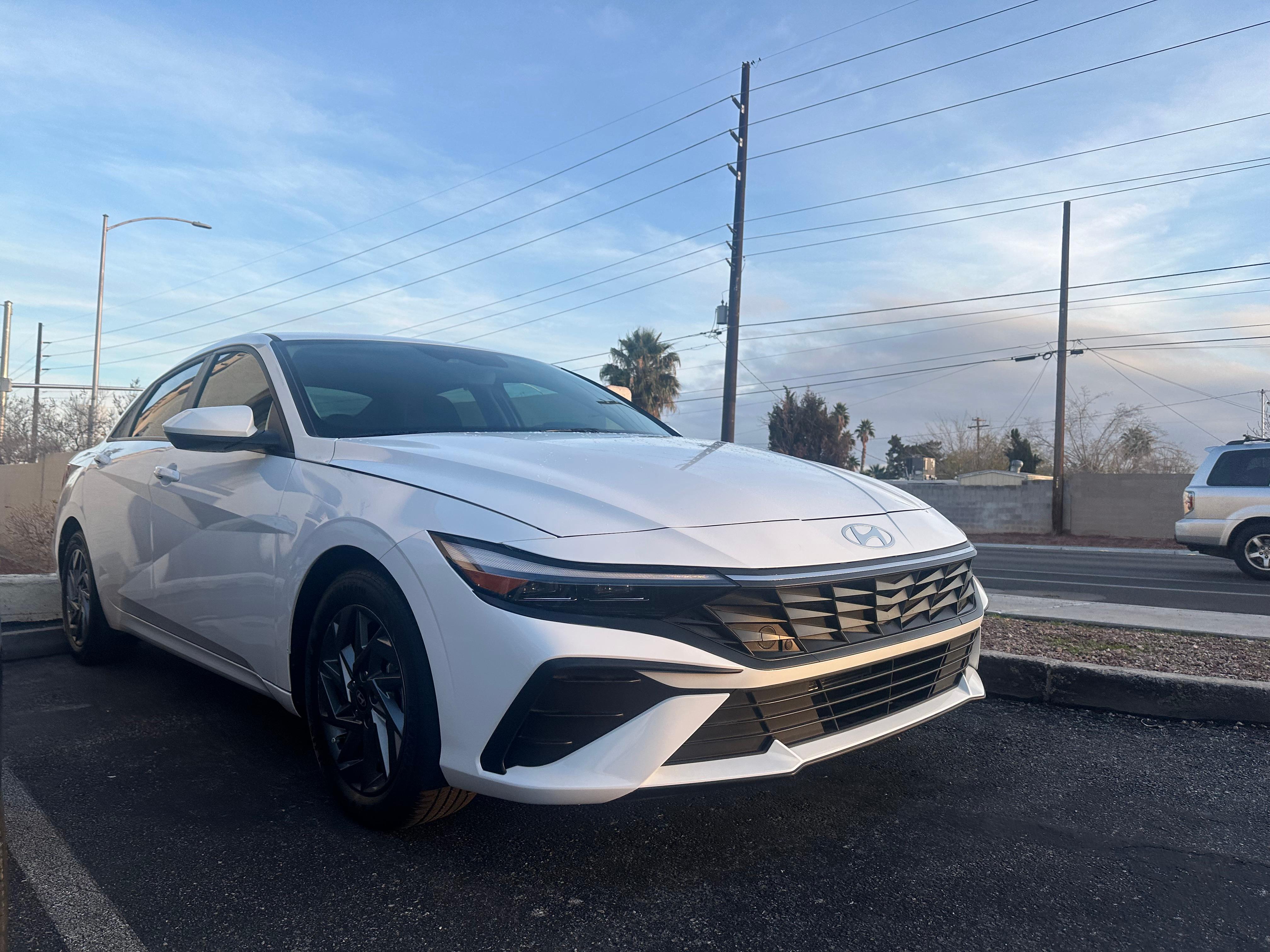 Hyundai Elantra 2024 in Las Vegas, NV