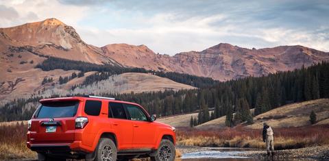 Toyota 4Runner 2015