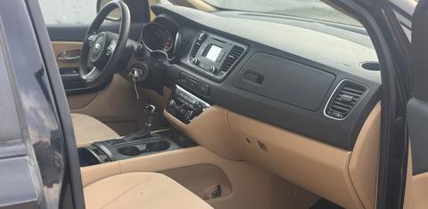 Kia Sedona 2016