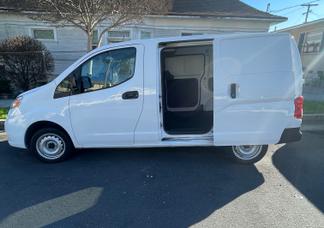 Nissan NV200 Compact Cargo car