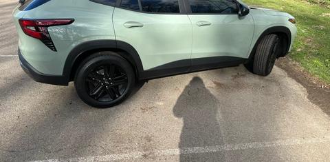 Chevrolet Trax 2026