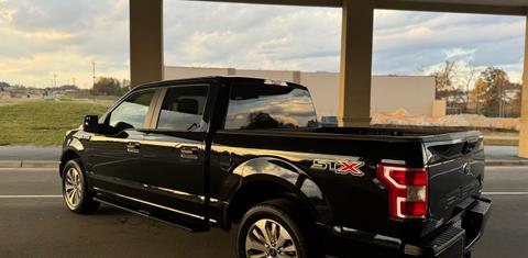 Ford F-150 2018