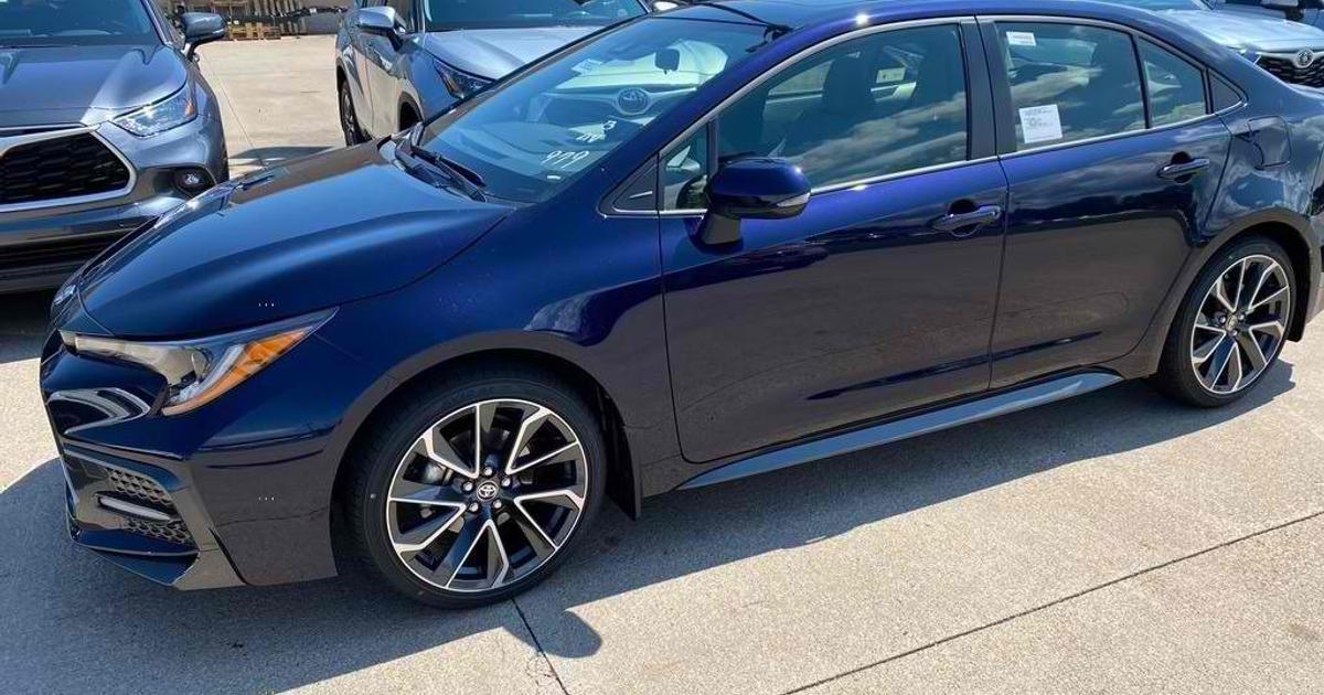 Toyota Corolla 2021 rental in Clarksville, TN by Anolv A. Turo