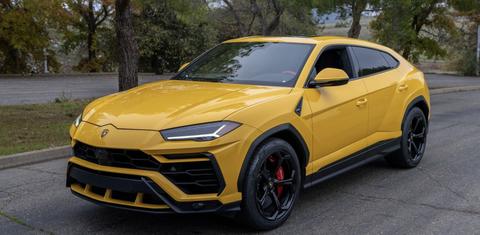 Lamborghini Urus 2019