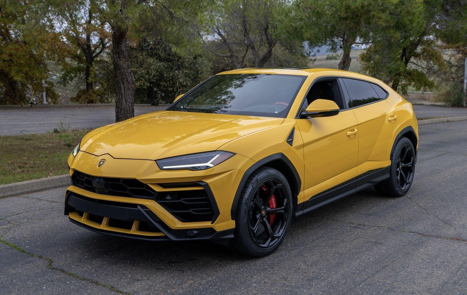 Lamborghini Urus 2019 in Lahaina, HI
