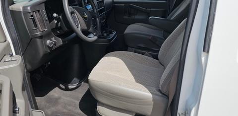 Chevrolet Express 2020