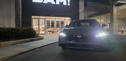 Nissan Sentra 2026