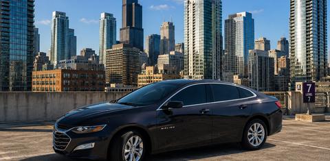 Chevrolet Malibu 2023