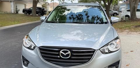 Mazda CX-5 2016