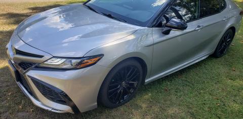 Toyota Camry 2022