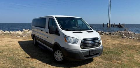 Ford Transit 2017