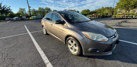 Ford Focus 2014