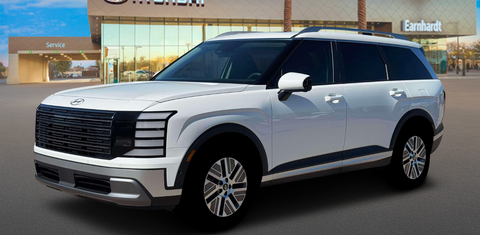 Hyundai Palisade Hybrid 2026