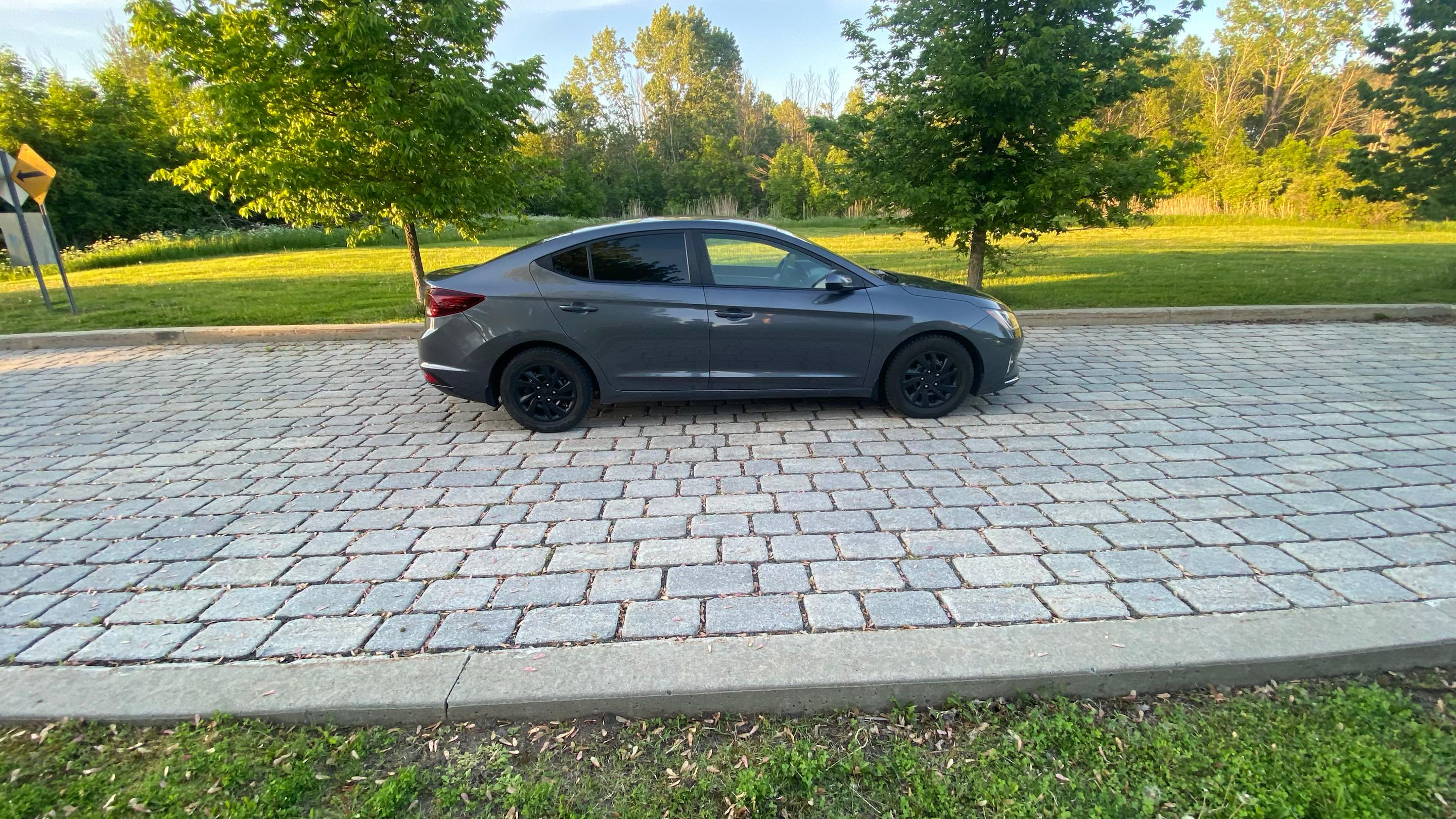 Hyundai Elantra 2019 à Montréal, QC