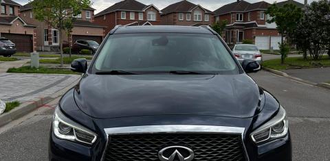 INFINITI QX60 2016